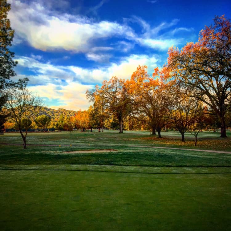 Bennet Valley Golf Course