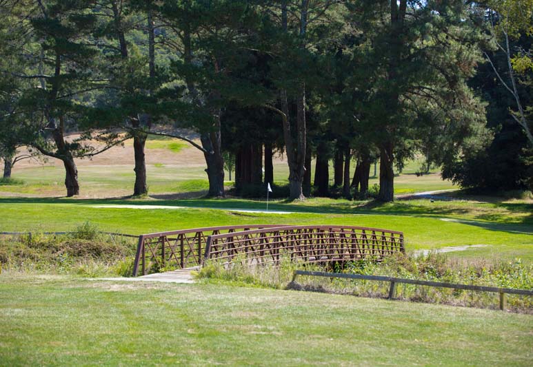 Mill Valley Golf Course